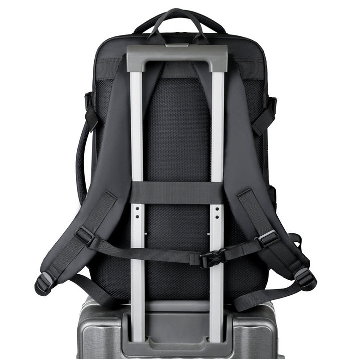 Backpack with Versatile Compartments Bowlift