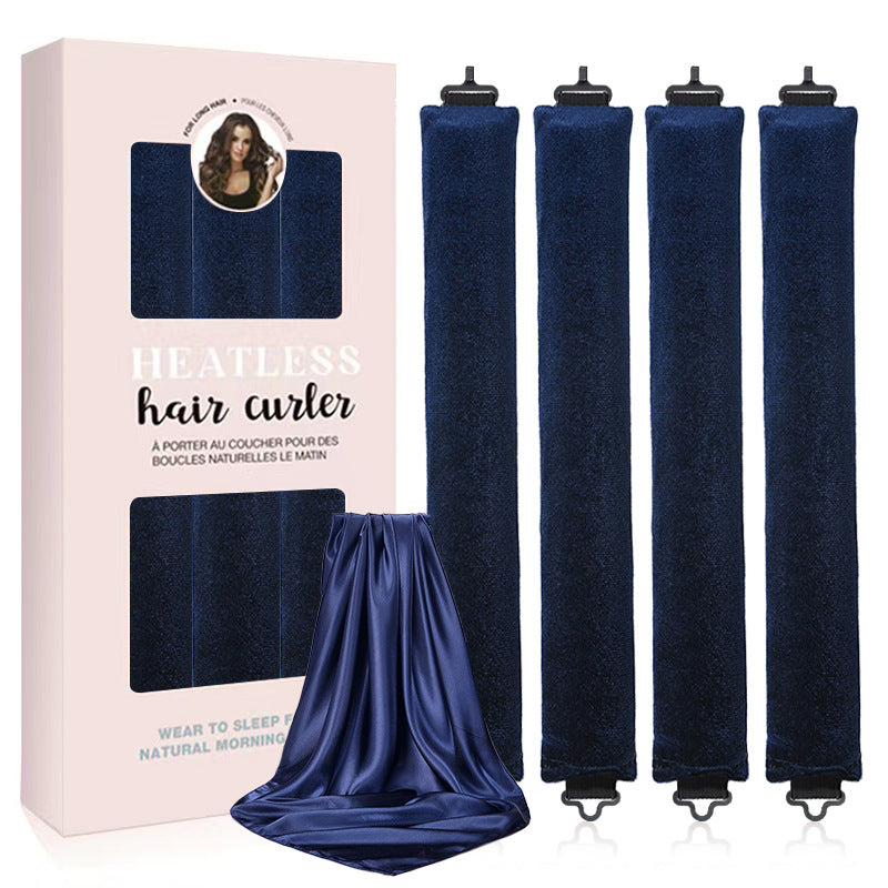 Heatless Hair Curler