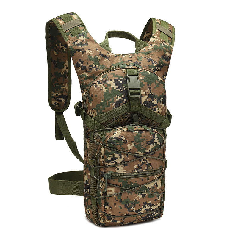 Tactical Sling Hydration Pack Bowlift
