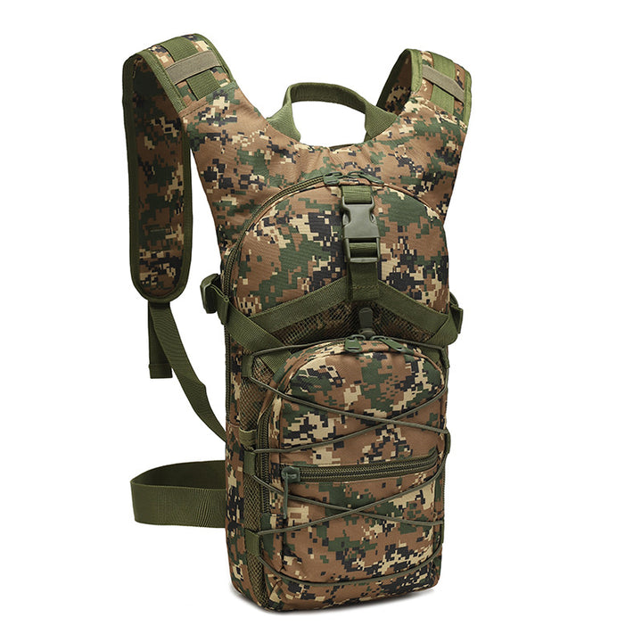 Tactical Sling Hydration Pack Bowlift
