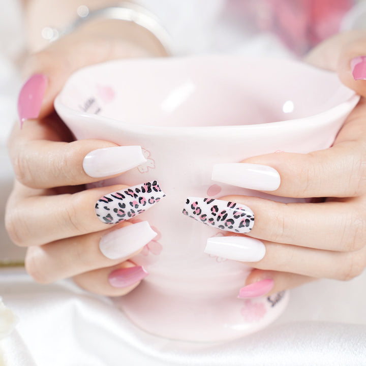 Trendy Gel Nail Art Bundle Bowlift