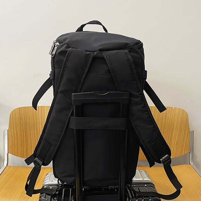 Multifunctional Backpack With Practical Carrying System Bowlift