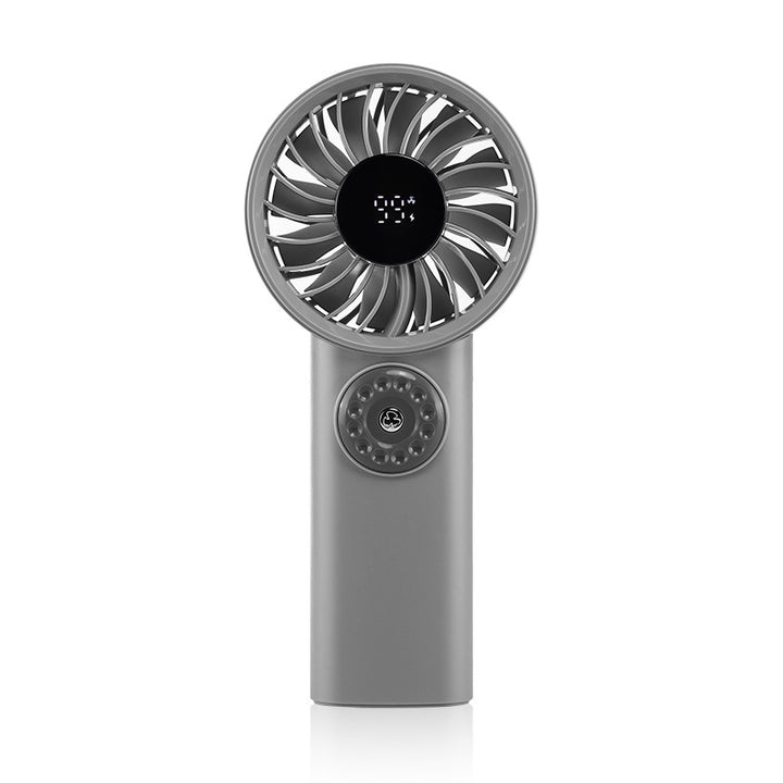 Portable Rechargeable Handheld Fan Bowlift