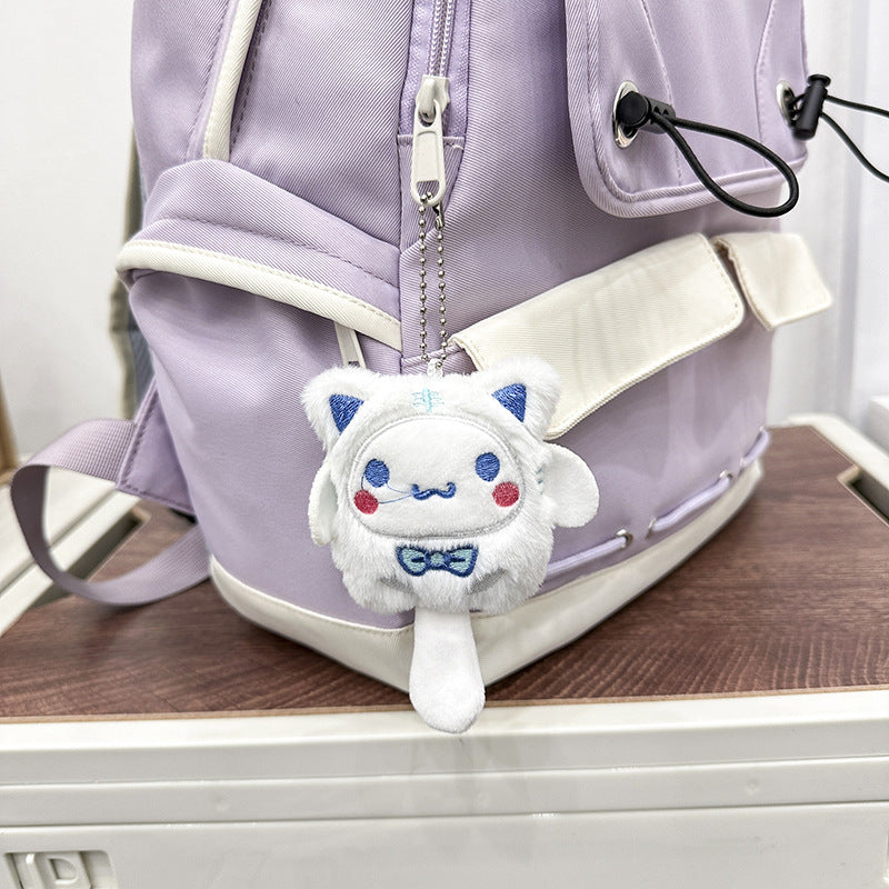 Cute Cartoon-Themed School Backpack Bowlift