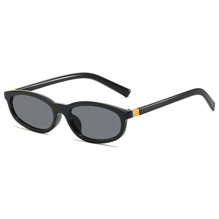 Elegant Vintage-Inspired Sunglasses Bowlift