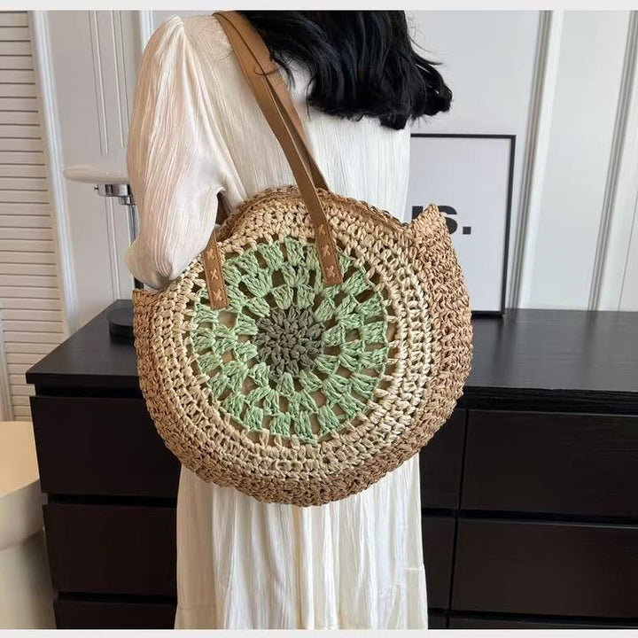 RoCrocheted Bag Bowlift