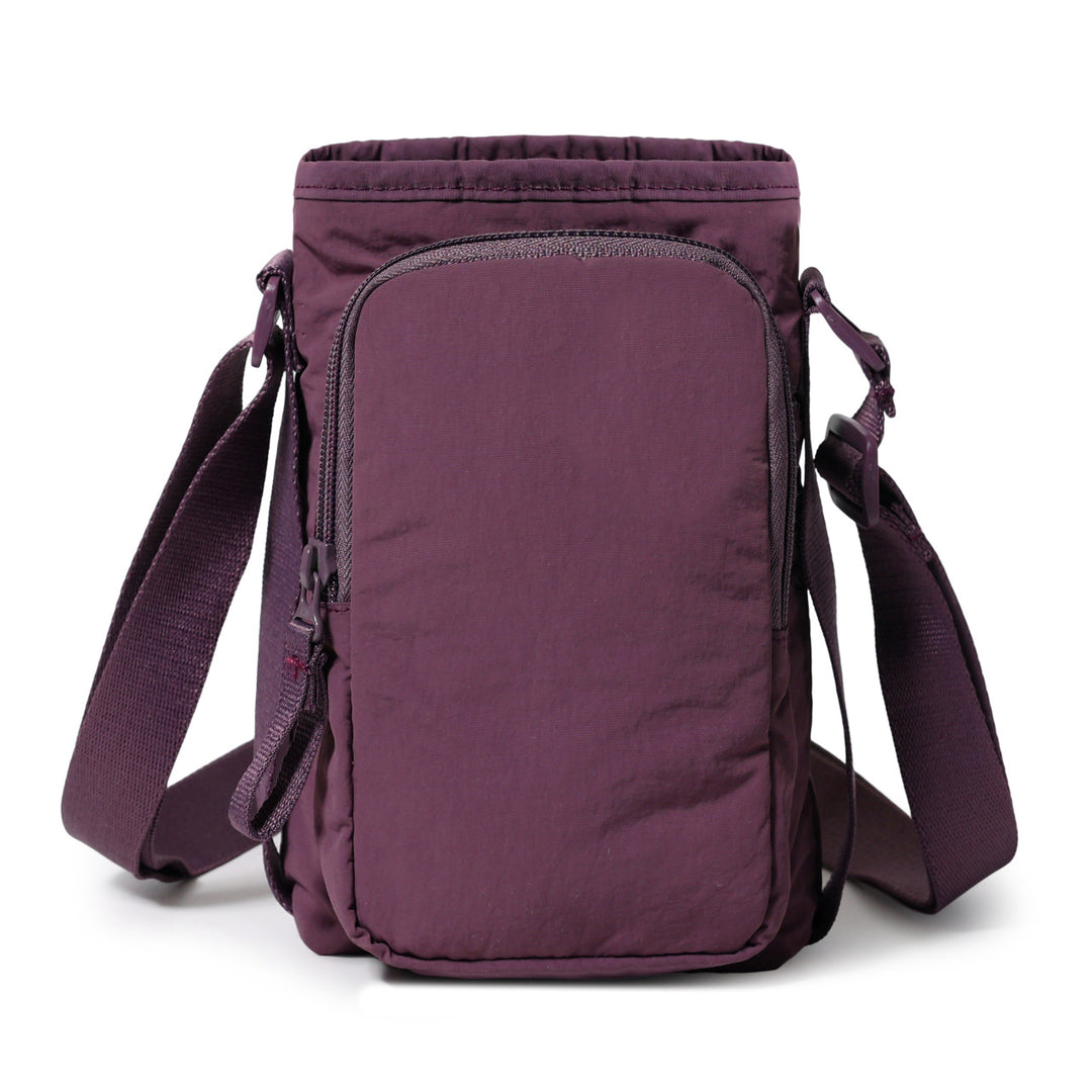 Compact Tactical Crossbody Bag Bowlift