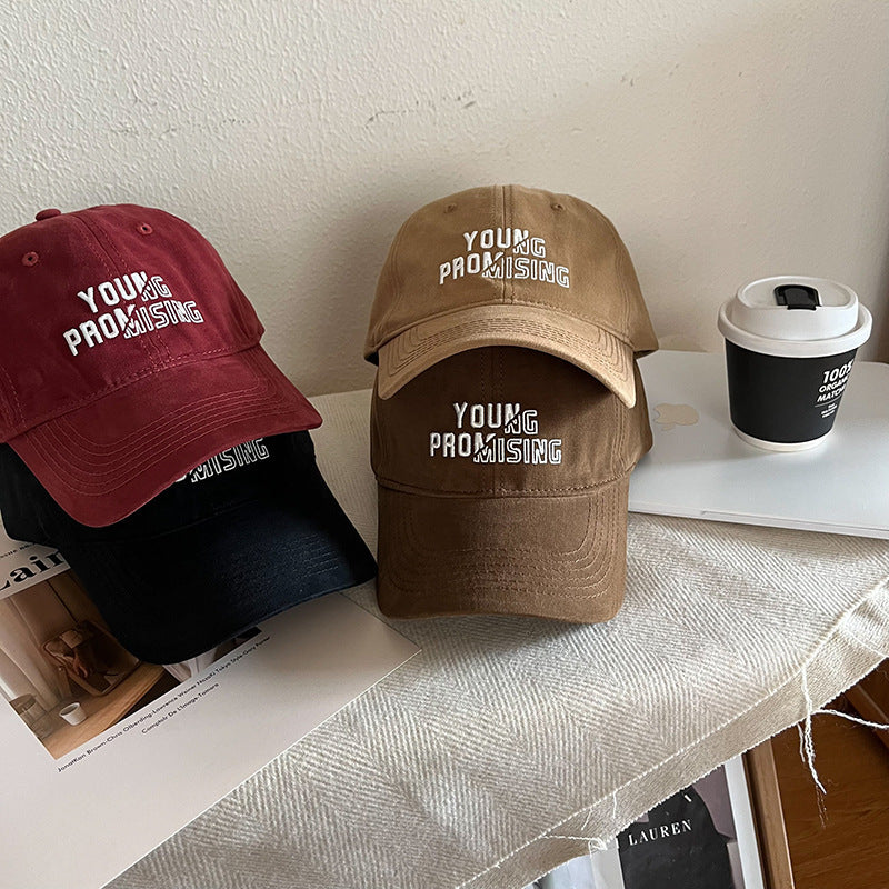 Men's Casual Graphic Baseball Cap Bowlift