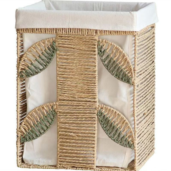 Decorative laundry basket Bowlift