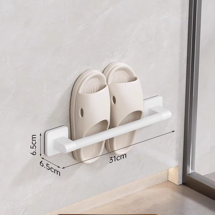 Wall-Mounted Shoe Holder Rack Bowlift