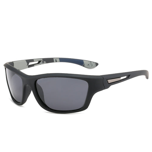 Women's sports sunglasses with particularly sturdy frame and polarized lenses Bowlift