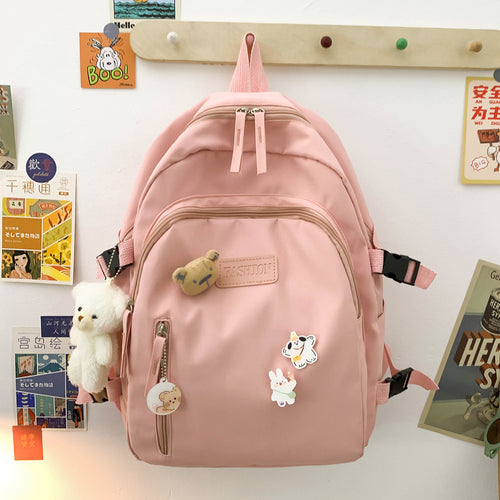 Trendy Functional Backpack