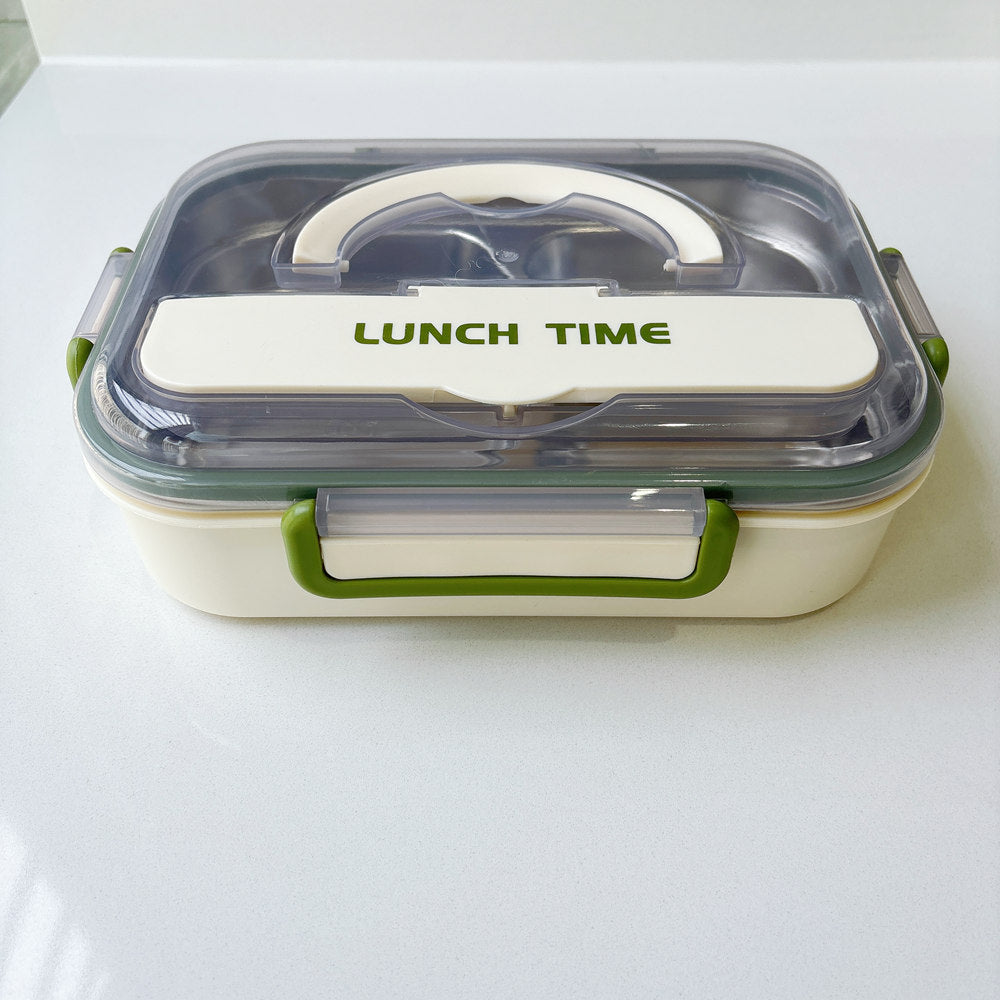 Stylish Multi-Compartment Lunch Box
