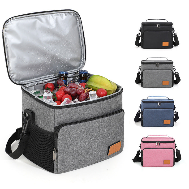 Insulated Lunch Bag
