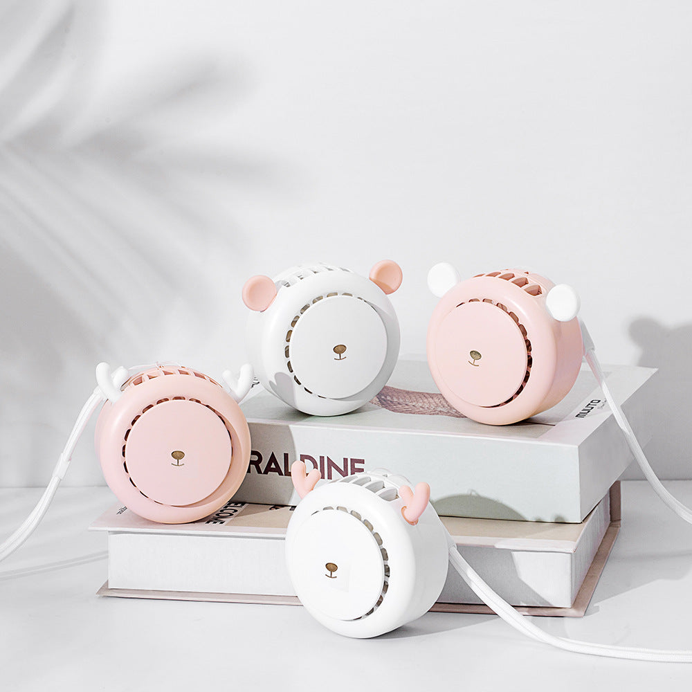 Women Portable Mini Air Purifier Bowlift