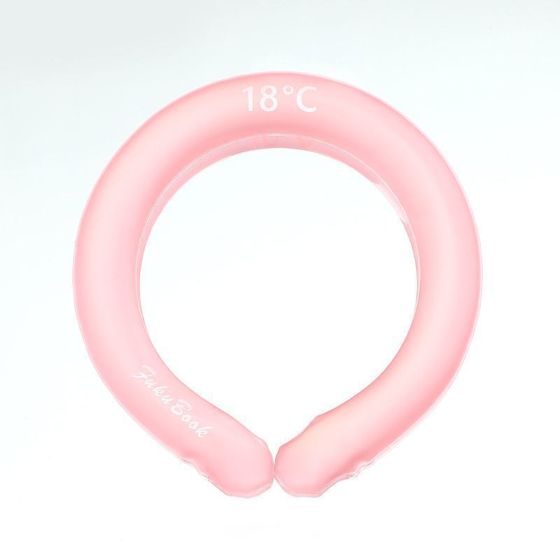 Women's flexible silicone LED neck light for hands-free reading and sports Bowlift