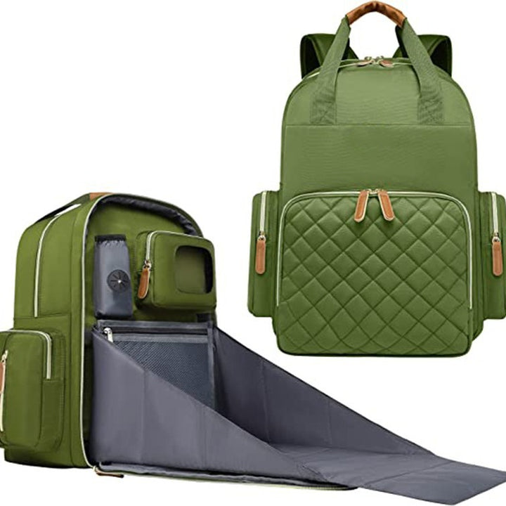 Multi-Functional Stylish Backpack Bowlift