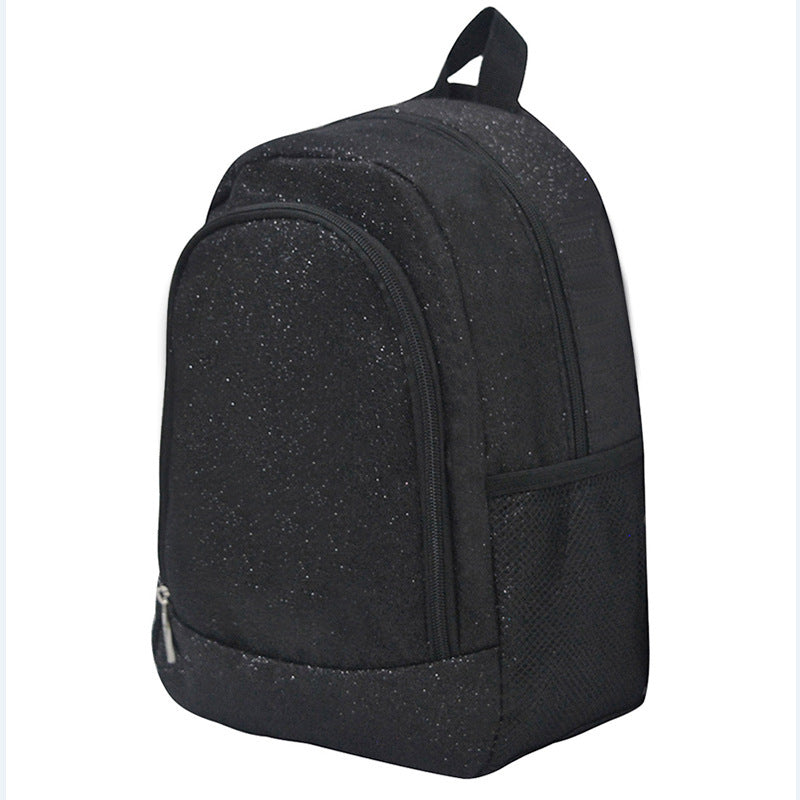 Glittering school backpack Bowlift