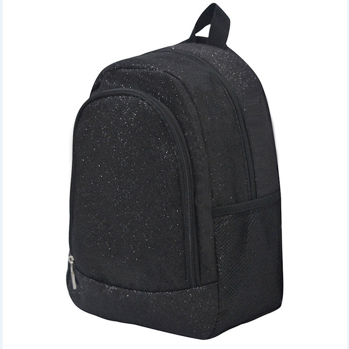 Glittering school backpack Bowlift