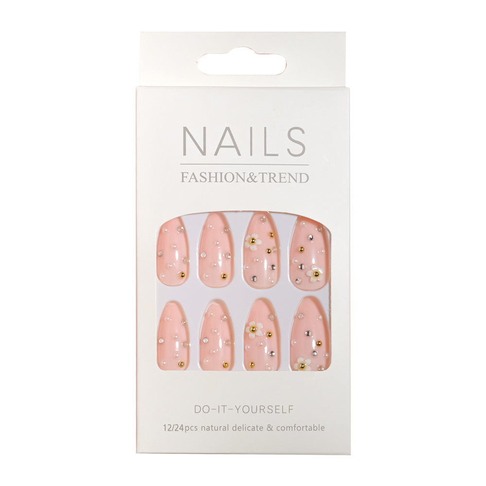 Creative DIY Press-On Nail Kit Bowlift