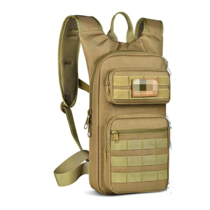 Tactical Sling Backpack with Modular Molle System Bowlift