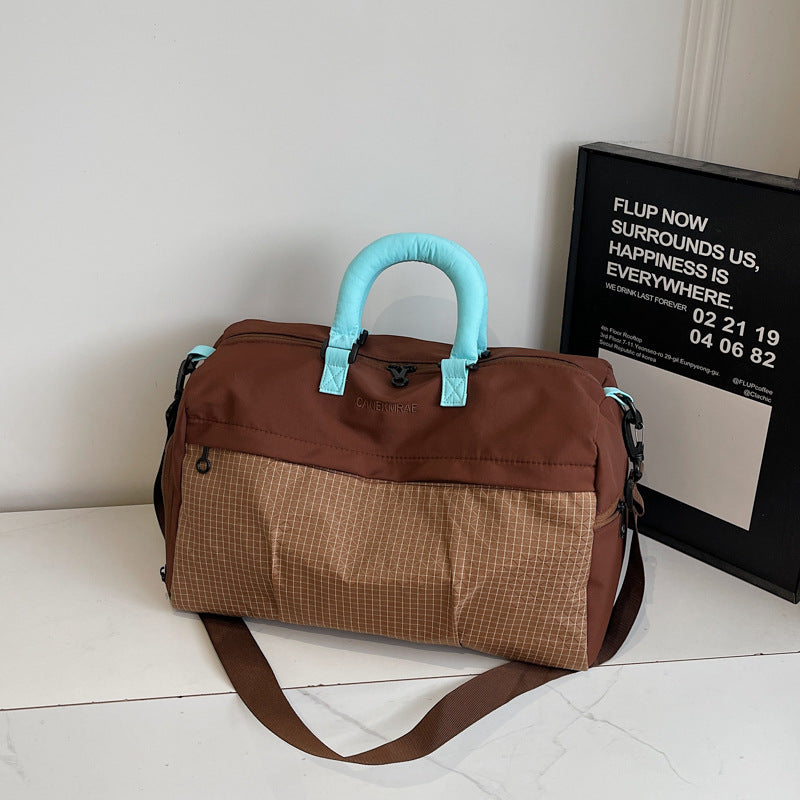 Women Practical Multifunctional Travel Bag Bowlift