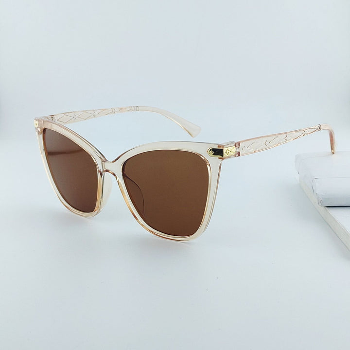 Chic Cat-Eye Sunglasses Bowlift