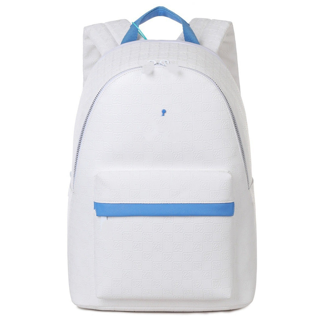 Fashionable backpack with exclusive design and practical storage Bowlift