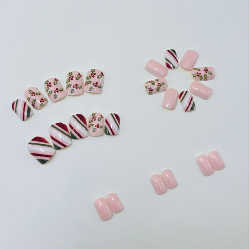 Nail Art Bowlift
