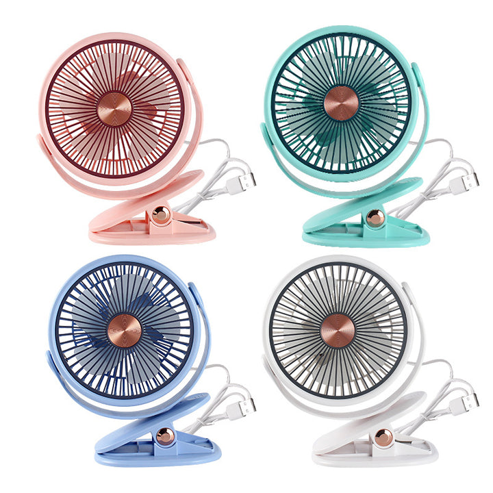 Women portable USB fan Bowlift