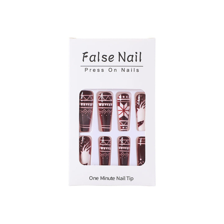 3D Nail Art Set Bowlift