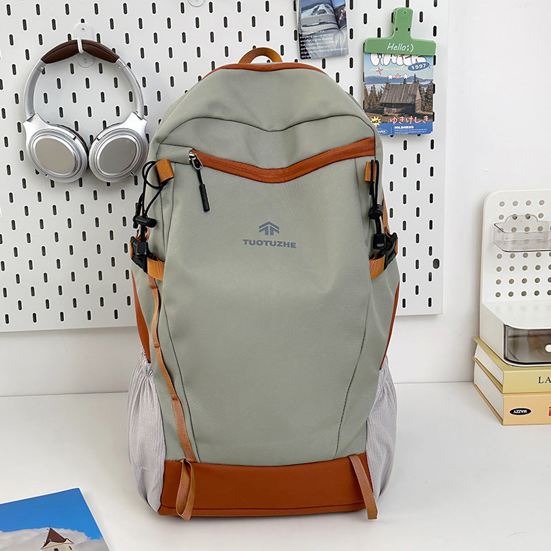 Outdoor Adventure Backpack Bowlift