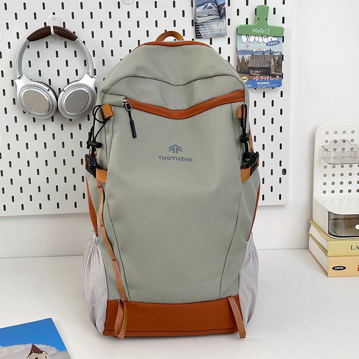 Outdoor Adventure Backpack Bowlift
