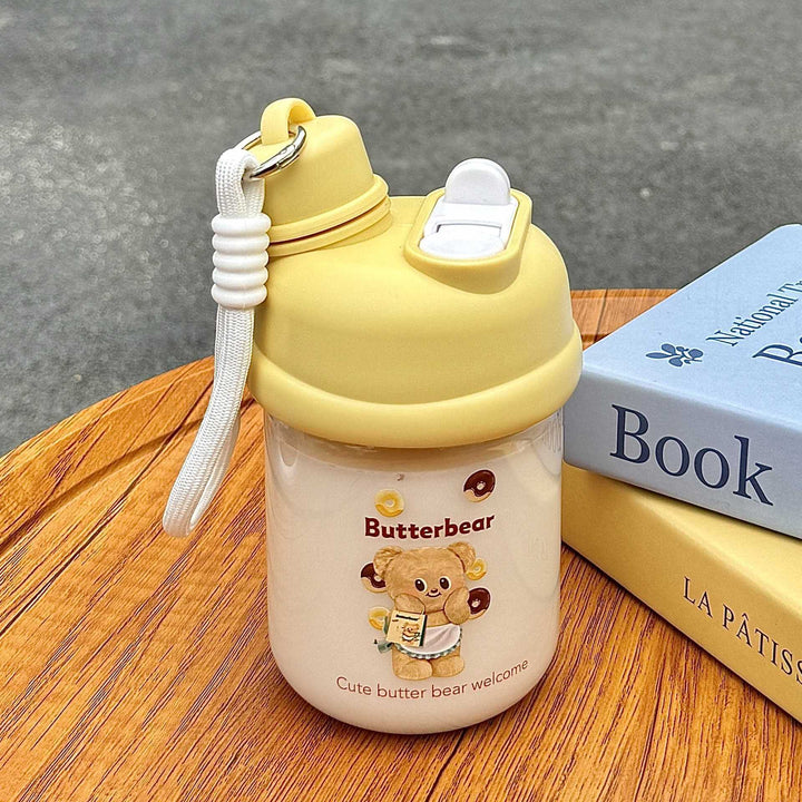 Women's Creative and Practical Drinking Bottle Bowlift