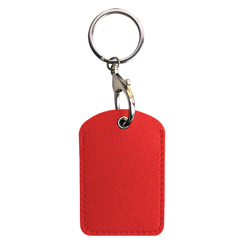 Unisex keychain in droplet-shaped design Bowlift