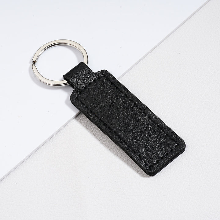 Unisex keychain made of high-quality synthetic leather Bowlift