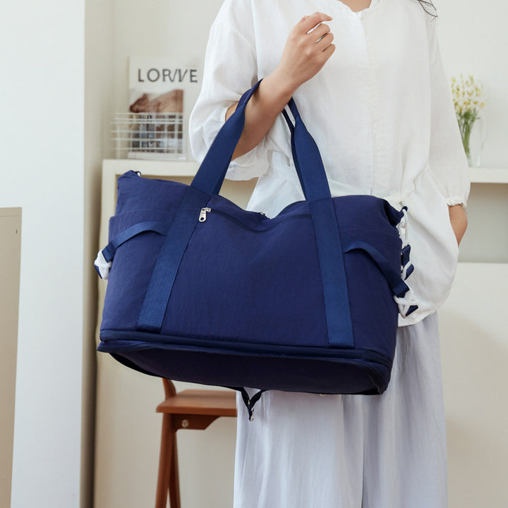 Sporty Weekend Bag Bowlift