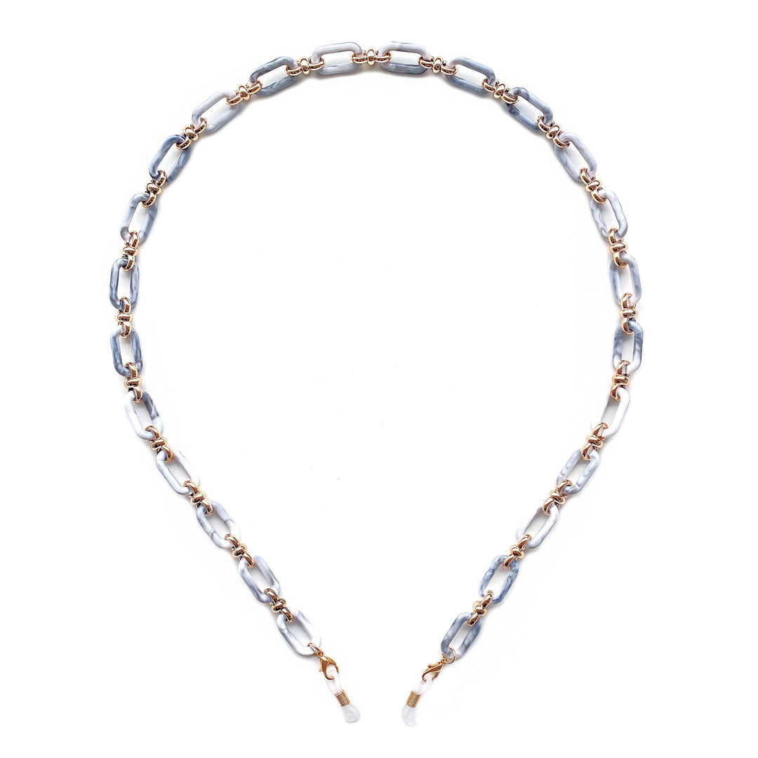 Elegant Eyewear Retainer Chain Bowlift