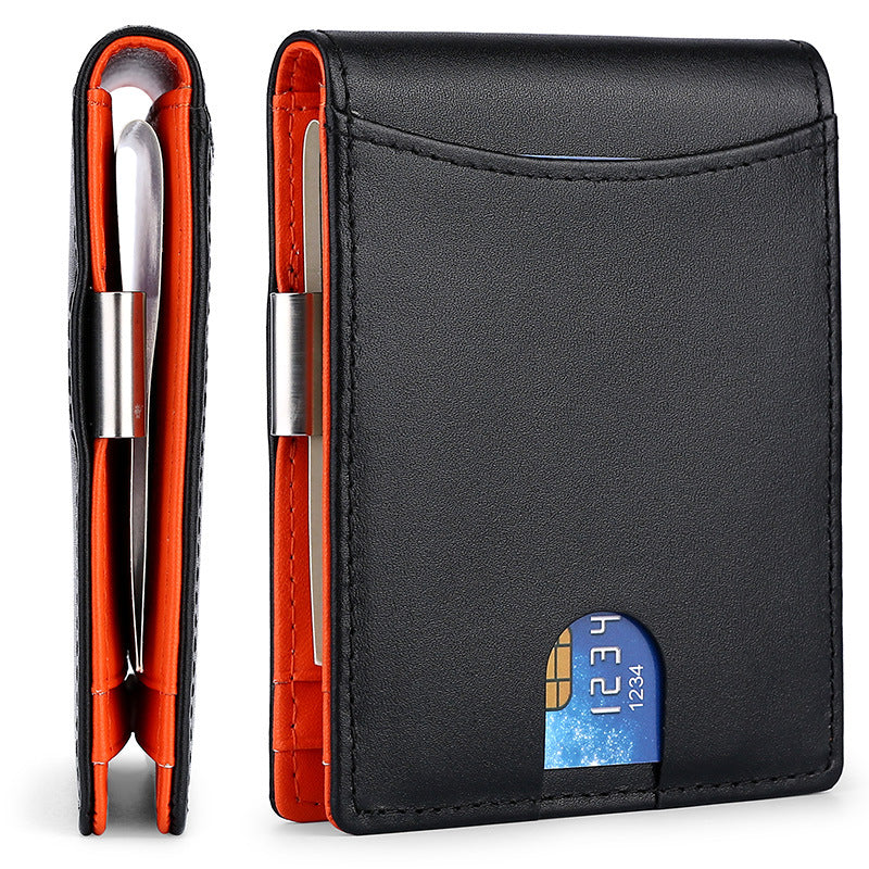 Carbon Fiber Minimalist Cardholder