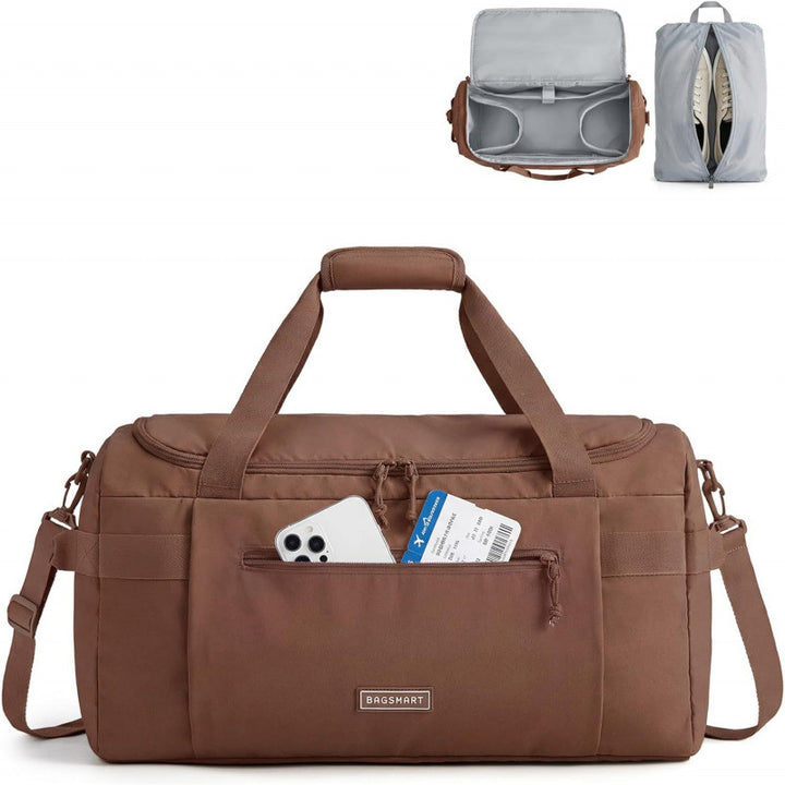 Multi-functional Gym Duffel Bag Bowlift