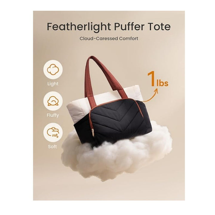 Stylish and Functional Shopping Bag Bowlift