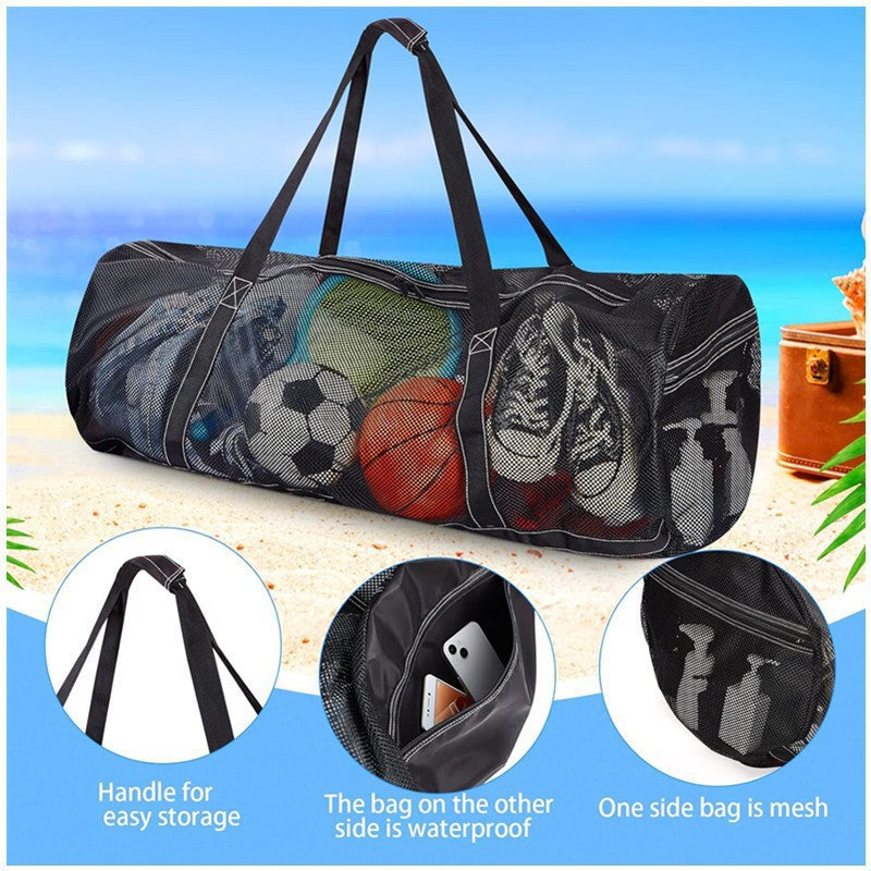 Large Capacity Sports Gear Storage Bag Bowlift