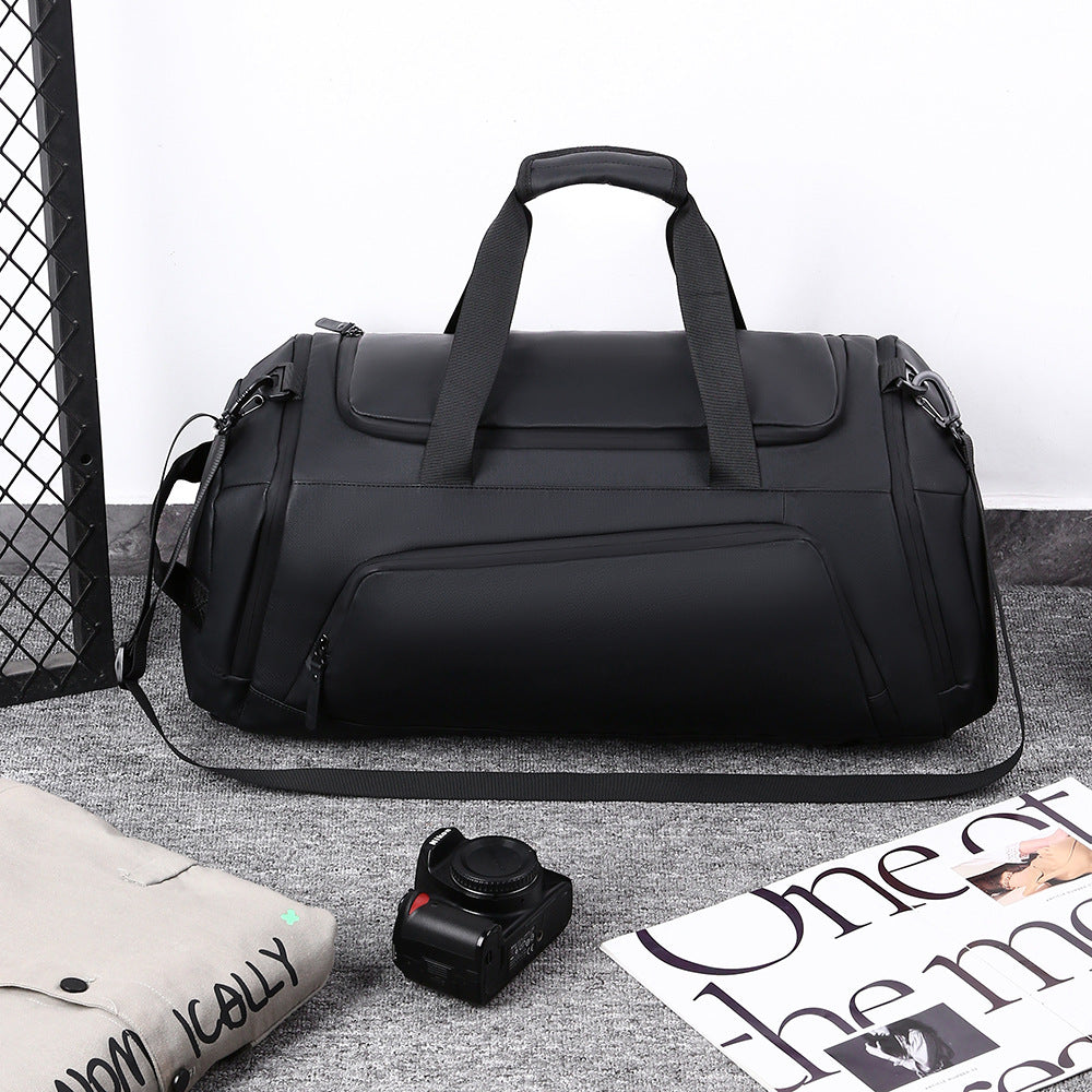 Waterproof Sports Duffle Bag Bowlift