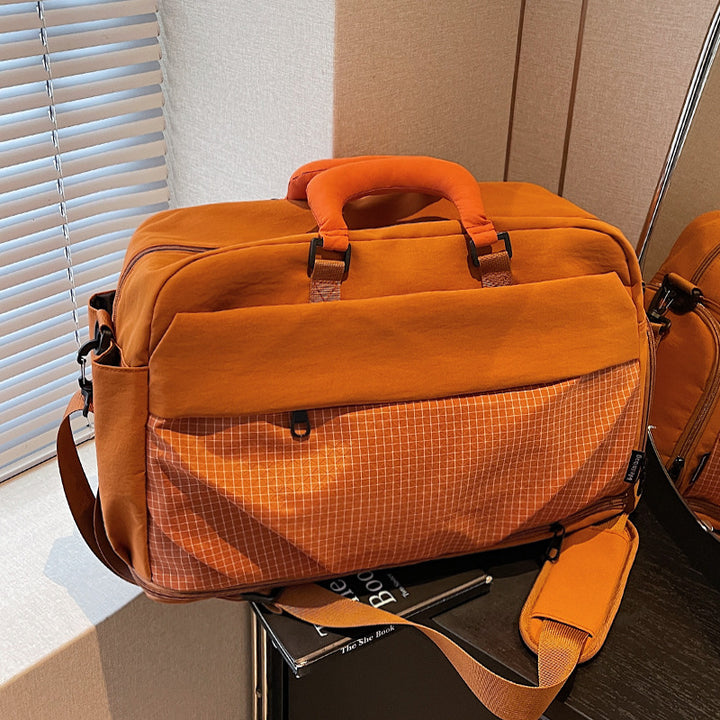Versatile Work and Travel Briefcase