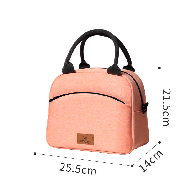 Stylish Insulated Lunch Bag Bowlift