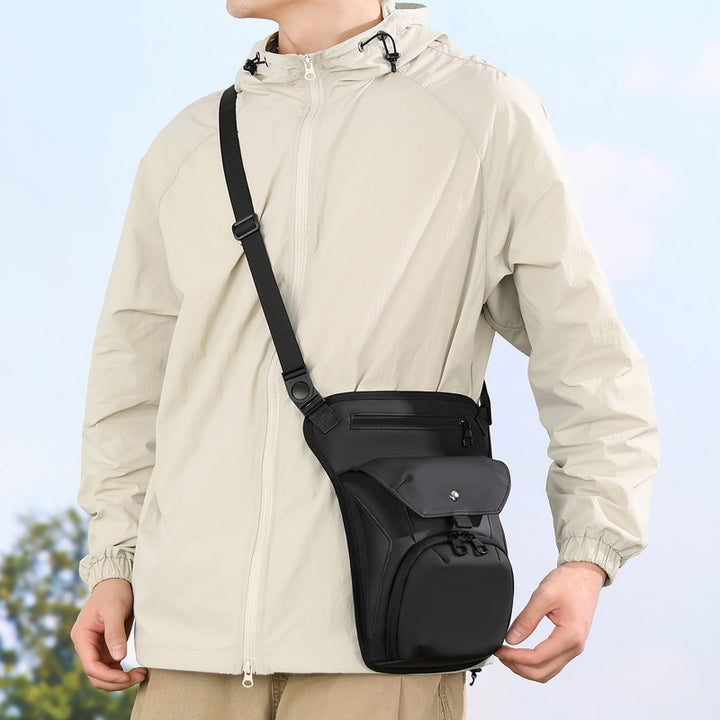 Crossbody Adventure Sling Bag Bowlift