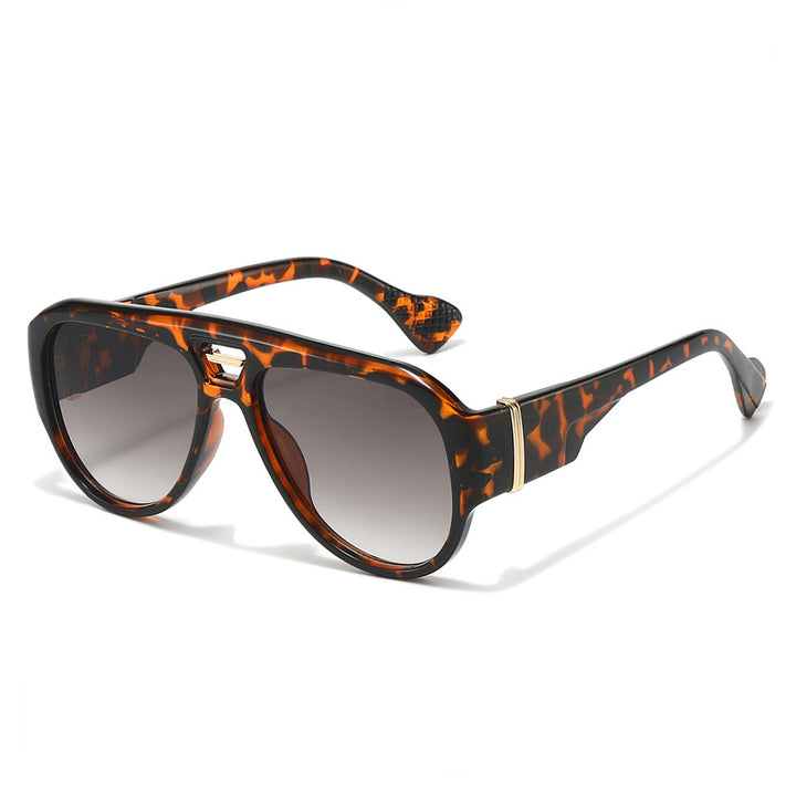 Fashion Statement Oversized Sunglasses Bowlift