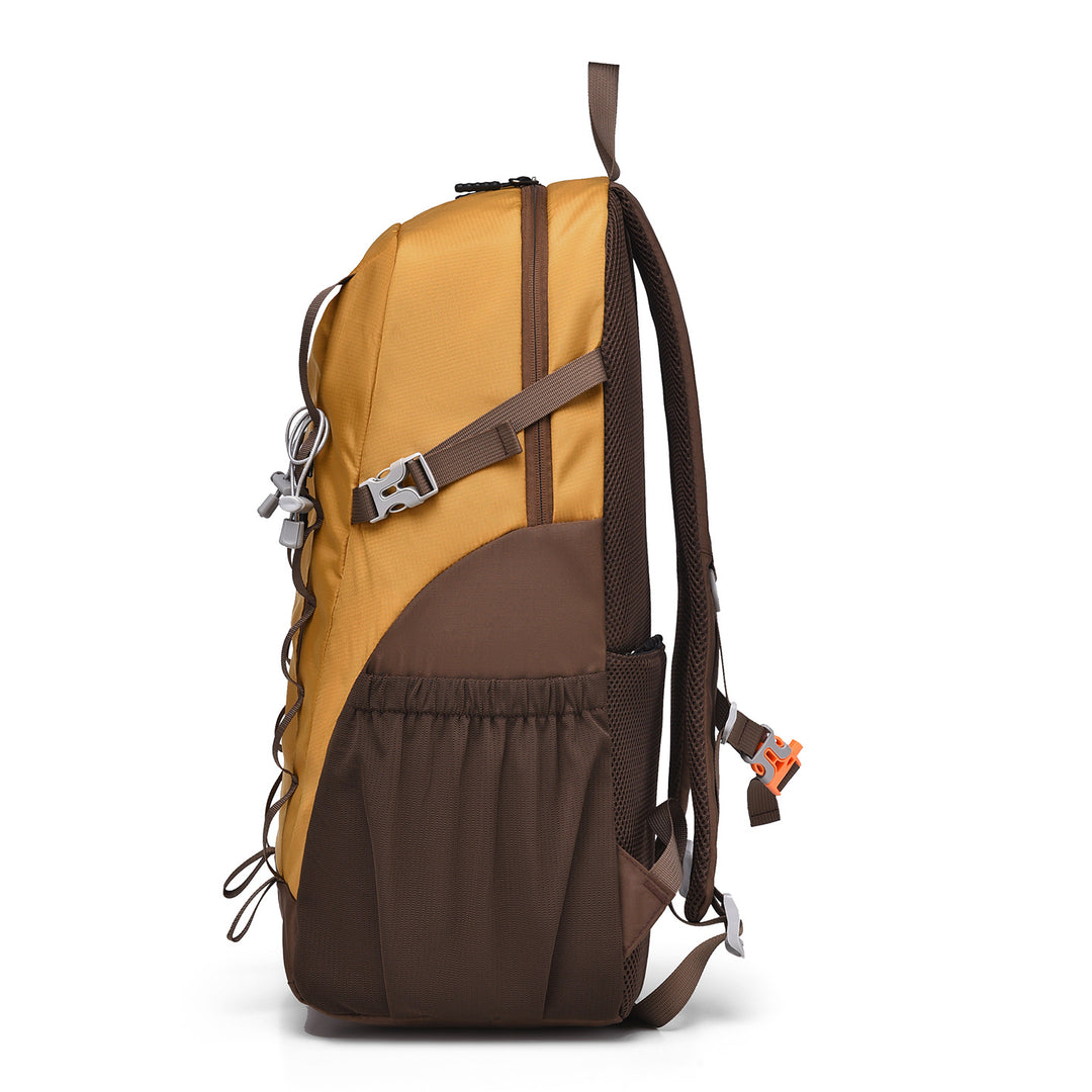 Ergonomic Outdoor Adventure Backpack Bowlift