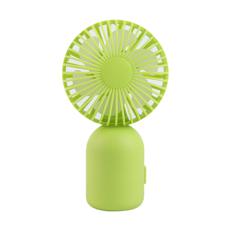 Ladies rechargeable handheld fan Bowlift