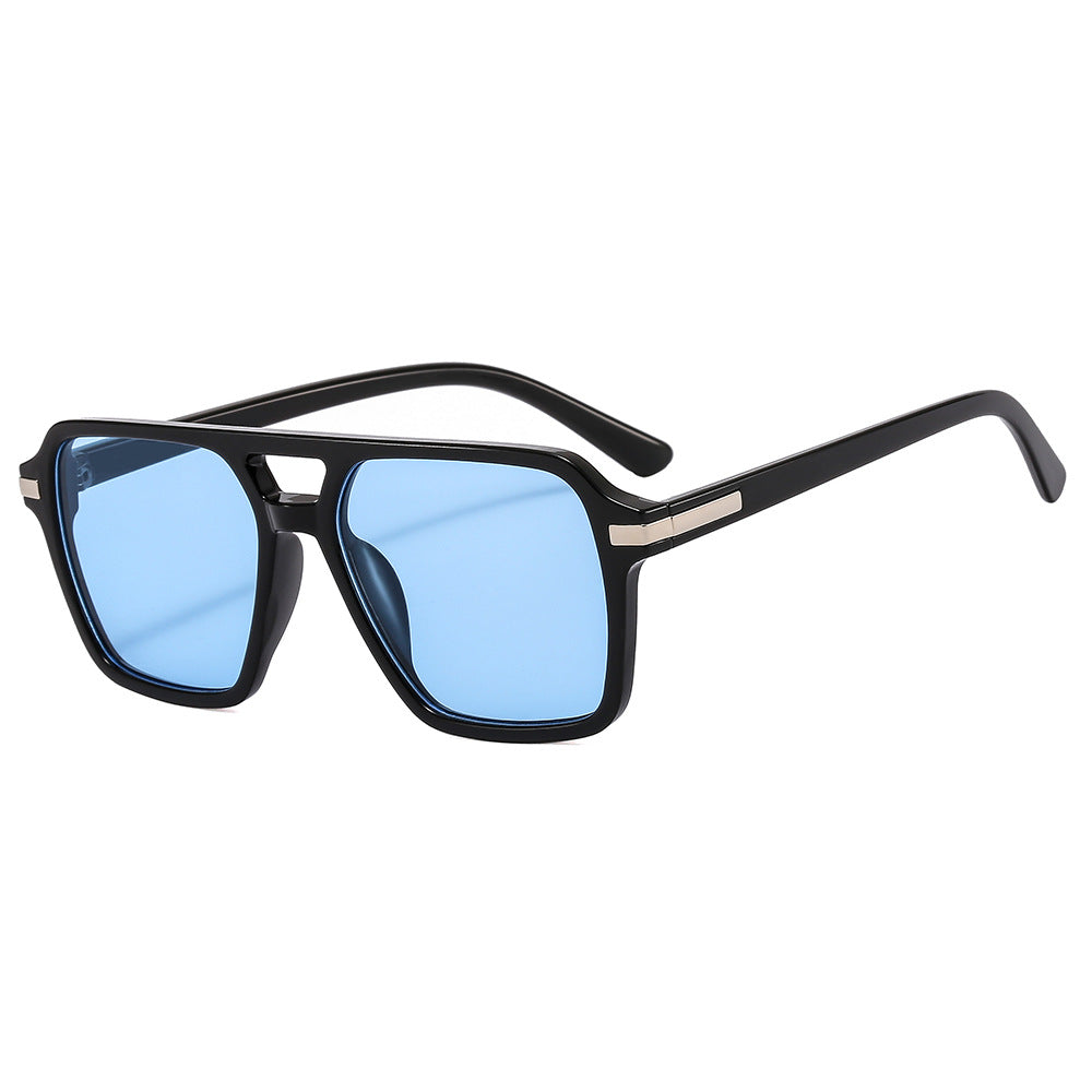 Ladies Premium Sunglasses with Modern Square Shape Bowlift